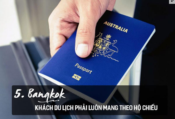 8 sự thật thú vị ít biết về Bangkok