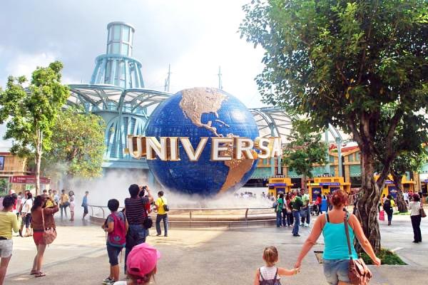 10 công viên chủ đề thay thế xứng đáng Disneyland
