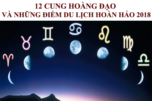 Du lịch thế giới và 12 điểm đến hợp tính cách với 12 cung hoàng đạo