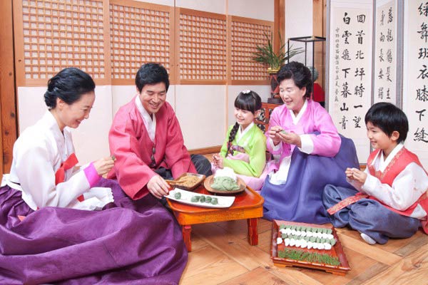 Chuseok - Tết Trung Thu Cổ Truyền của người Hàn Quốc