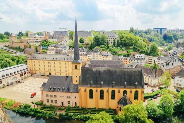 6 điều bạn cần biết trước khi đến Luxembourg