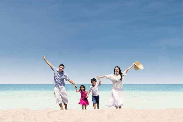 Tips Chống “Ác Mộng” Khi Du Lịch Cùng Trẻ Em