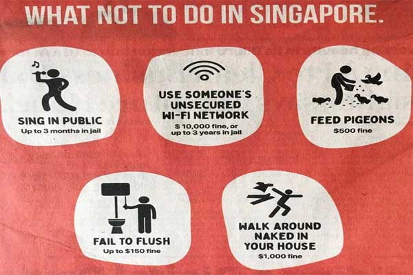 Những điều chứng tỏ Singapore là quốc gia đáng sống