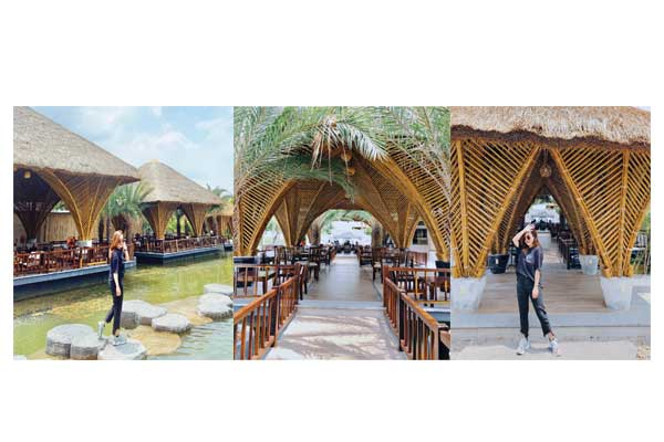 Chỉ với 90k dân Sài Gòn rần rần với khu “resort” ngay giữa quận 2 với “biển xanh cát trắng”