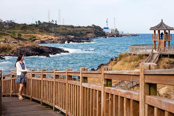 NHỮNG CHUYẾN ĐI MÙA THU TRÊN ĐẢO JEJU ĐẦY LÃNG MẠN