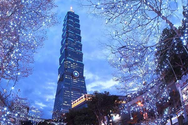Tại sao nên du lịch Đài Loan vào mùa hè?
