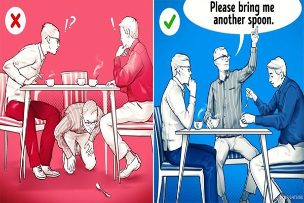 19 quy tắc cần nhớ để tránh rơi vào tình huống ‘kém sang’ khi ăn nhà hàng