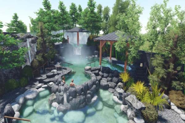 Về Huế nghỉ dưỡng đậm chất Nhật Bản ở Kawara Mỹ An Onsen Resort