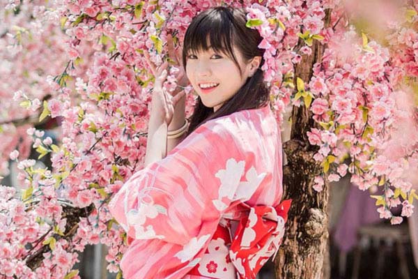 Nguồn gốc áo Kimono của Nhật Bản