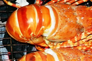 Ẩm thực Bình Ba – Mặn mòi hương vị biển