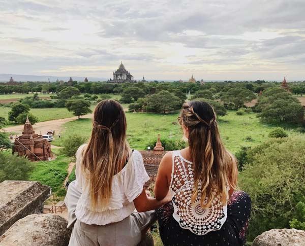 40 QUỐC GIA THOẢI MÁI DU LỊCH KHÔNG CẦN LO VISA NHÉ  ! (Phần 1)