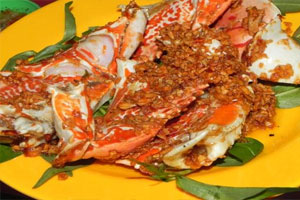 Cúm núm rang me đặc trưng Quảng Ngãi