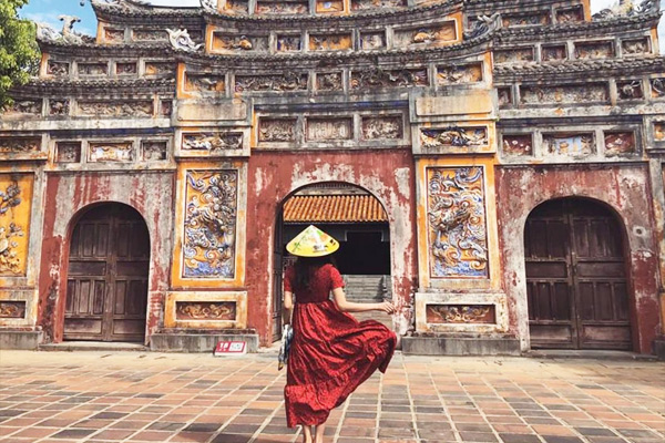 Khám phá vẻ đẹp của Cố Đô Huế