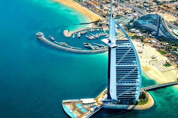 Các địa điểm tham quan ở Dubai