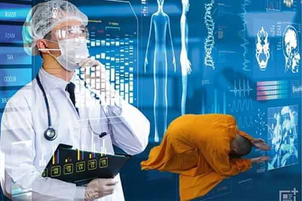 Động Tác Lạy Phật Có Nguyên Lý Y Học Hiện Đại Thâm Sâu