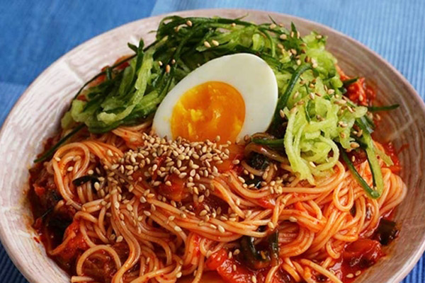Top 5 món ăn giải nhiệt mùa hè ở Hàn Quốc được ưa chuộng nhất
