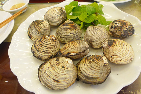 Top 7 món ăn ngon níu chân thực khách khi đến Hạ Long