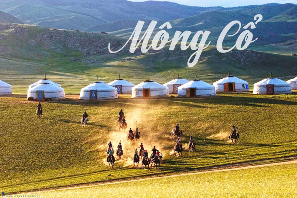KINH NGHIỆM DU LỊCH MÔNG CỔ: ĐI KHI NÀO? ĂN GÌ? Ở ĐÂU?