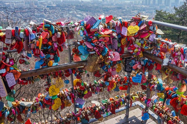Ba điểm du lịch gợi ý ngày Valentine