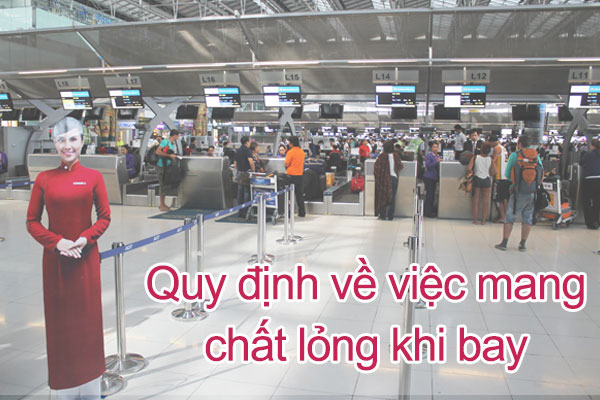 Quyền lợi  khi đi máy bay, ai không đọc thì sẽ chịu thiệt nhe