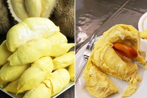 Du lịch Thái Lan - Ngập miệng với buffet sầu riêng ở Bangkok