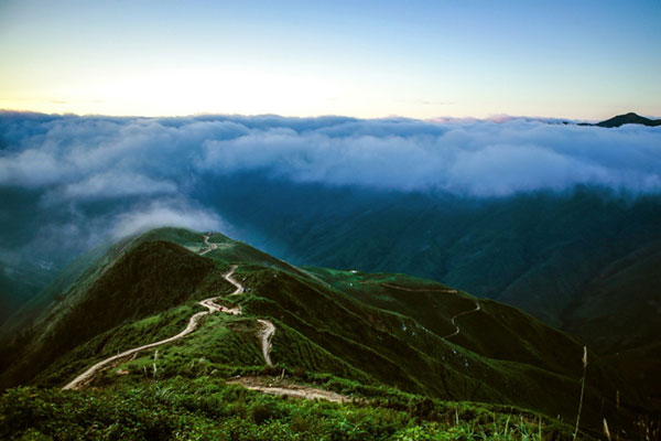 Ba cung đường trekking 3 ngày 2 đêm cho dịp lễ 2/9/2018