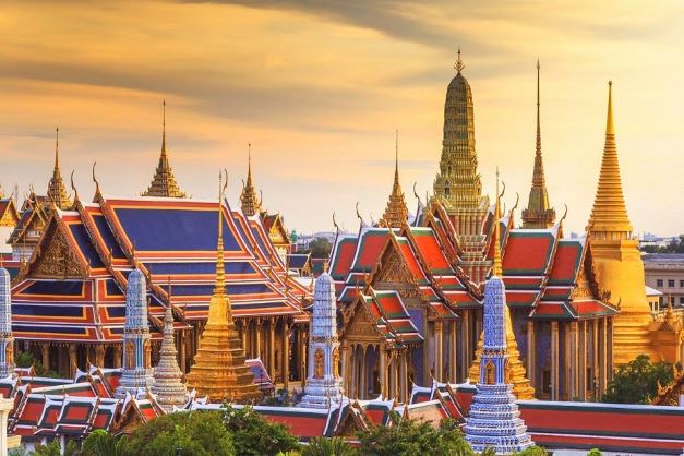 Bangkok mở cửa cho du khách đã tiêm phòng vào tháng 10