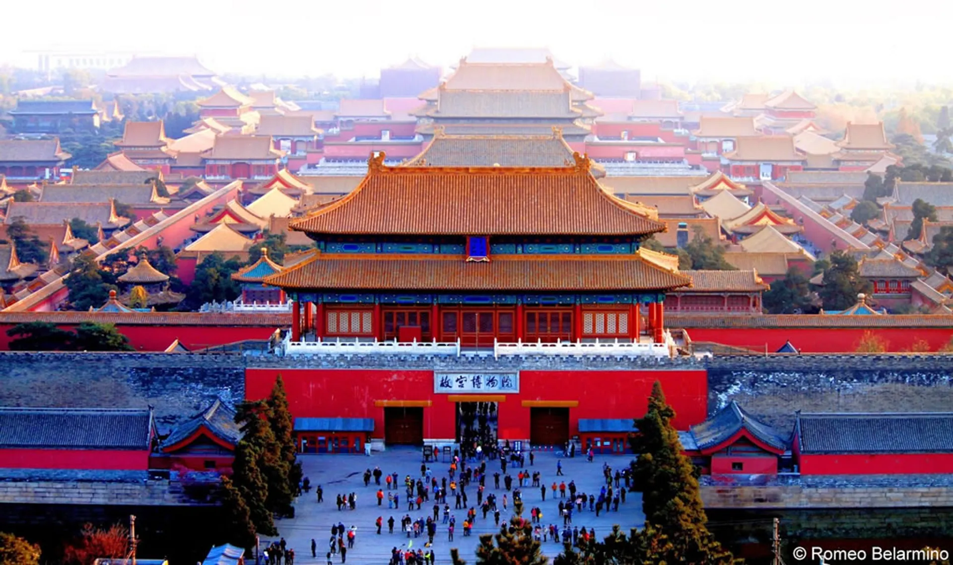 Các địa điểm du lịch nổi tiếng Bắc Kinh