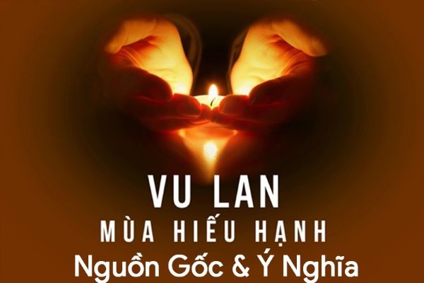Nguồn gốc và ý nghĩa của hoa hồng cài áo ngày lễ Vu Lan báo hiếu