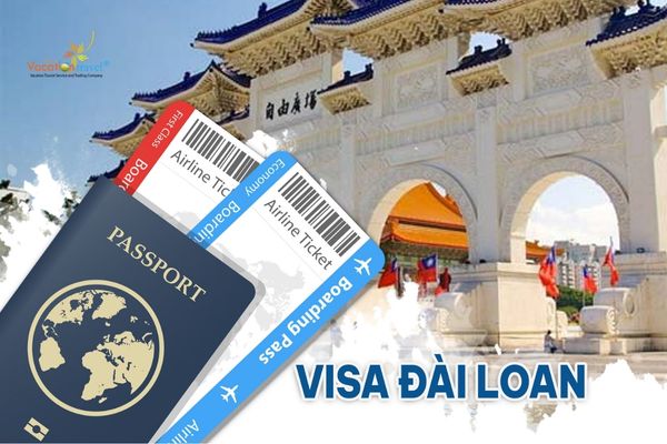 Top cách xin visa du lịch Đài Loan nhanh chóng, tỷ lệ đậu 99%