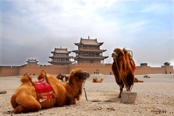 Tour Con Đường Tơ Lụa 6N5Đ: Cam Túc – Đôn Hoàng – Đan Hà | Sichuan Airlines (3U) — Không