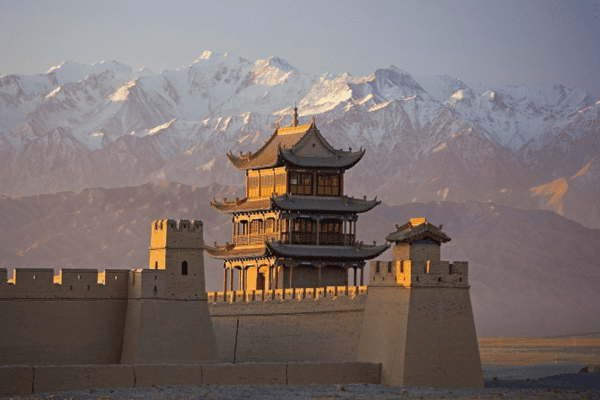 Tour Con Đường Tơ Lụa 6N5Đ: Cam Túc – Đôn Hoàng – Đan Hà | Sichuan Airlines (3U) — Không
