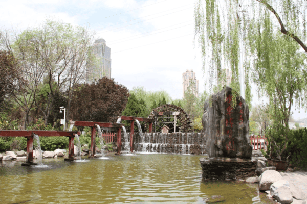 Tour Con Đường Tơ Lụa 6N5Đ: Cam Túc – Đôn Hoàng – Đan Hà | Sichuan Airlines (3U) — Không