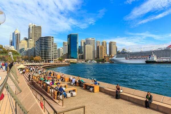 TOUR ÚC 7N6Đ – MELBOURNE – SYDNEY BALLARAT – FREE DAY