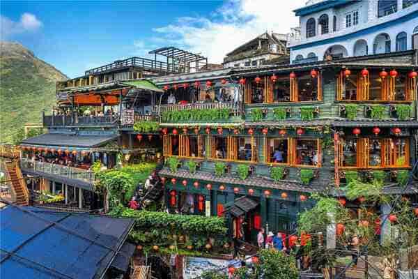 Tour Du Lịch Đài Loan 5N4Đ – Đài Trung, Cao Hùng, Đài Bắc | Bay China Airlines Giá Tốt