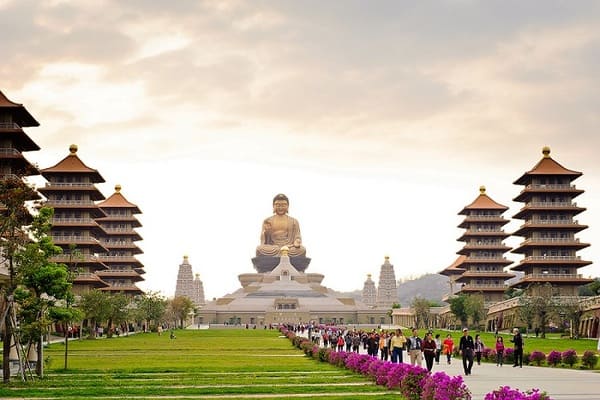 ĐÀI TRUNG – CAO HÙNG – ĐÀI BẮC