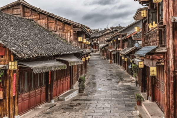 Tour Quý Dương – Cổ Trấn Thanh Nham – Thiên Hộ Miêu Trại 6N5Đ No Shop