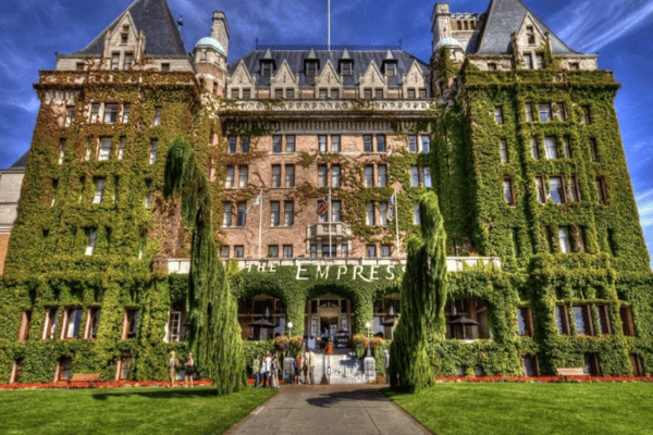 Tour Khám Phá Bờ Tây Canada 7 Ngày 6 Đêm | Vancouver – Victoria – Whistler | Cathay Pacific