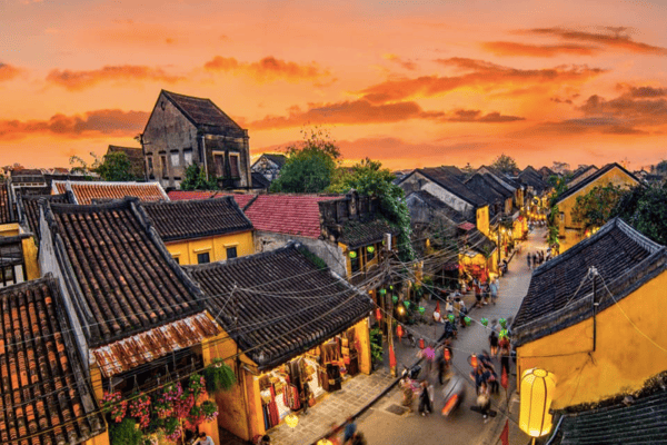 DU LỊCH ĐÀ NẴNG - SƠN TRÀ – HỘI AN – BÀ NÀ - HUẾ (THỜI GIAN: 4 NGÀY 3 ĐÊM - KHỞI HÀNH: THỨ 4 và THỨ 7 HÀNG TUẦN)