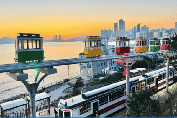 Tour Hàn Quốc 5N4Đ | Khám Phá Kinh Đô Silla – Busan, Gyeongju, Ulsan