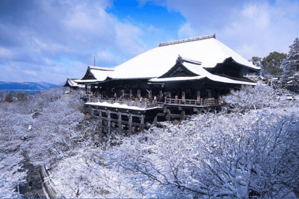 Tour Nhật Bản Mùa Đông 6N5Đ: TOKYO – YAMANASHI – AICHI – KYOTO – OSAKA | Bay Vietnam Airlines