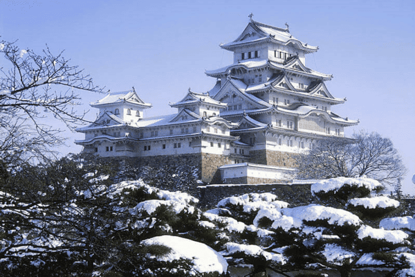 Tour Nhật Bản Mùa Đông 6N5Đ: TOKYO – YAMANASHI – AICHI – KYOTO – OSAKA | Bay Vietnam Airlines
