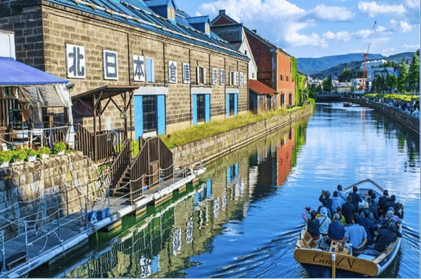 Tour Nhật Bản Mùa Hoa Anh Đào 5N5Đ | Asahikawa – Sapporo
