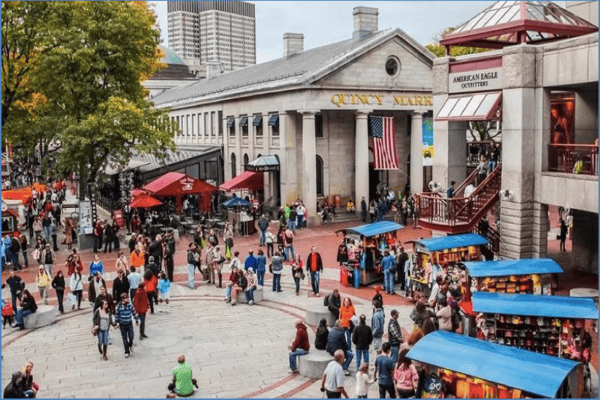 Tour Mỹ Bờ Đông 11N10Đ: New York – Washington D.C – Niagara Falls