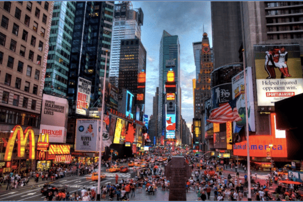 Tour Mỹ Bờ Đông 11N10Đ: New York – Washington D.C – Niagara Falls