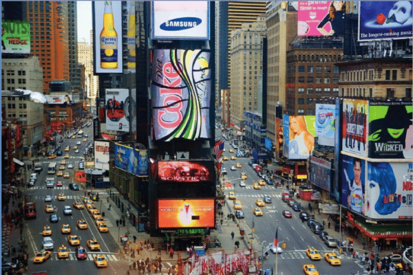 Tour Mỹ 10N9Đ Đông Tây: New York – Washington D.C – Las Vegas – Los Angeles – San Diego