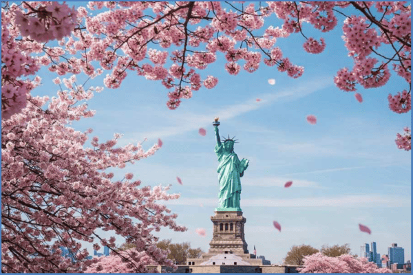 Tour Mỹ 10N9Đ Đông Tây: New York – Washington D.C – Las Vegas – Los Angeles – San Diego
