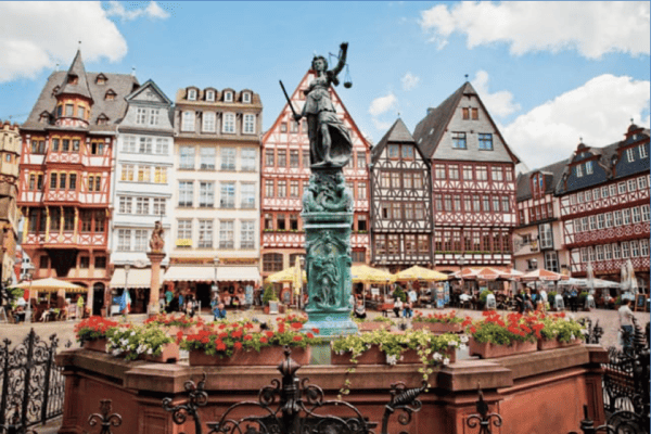 Tour Pháp – Luxembourg – Bỉ – Hà Lan – Đức Bay Air China (08 NGÀY 08 ĐÊM)