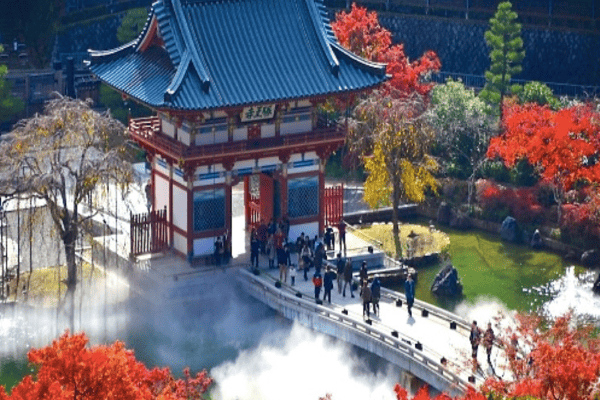 Tour Nhật Bản Mùa Hè 5N5Đ: Kobe – Osaka – Kyoto – Núi Phú Sĩ – Tokyo