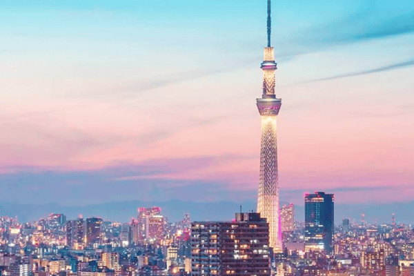 Tour Nhật Bản Mùa Hè 5N5Đ: Kobe – Osaka – Kyoto – Núi Phú Sĩ – Tokyo